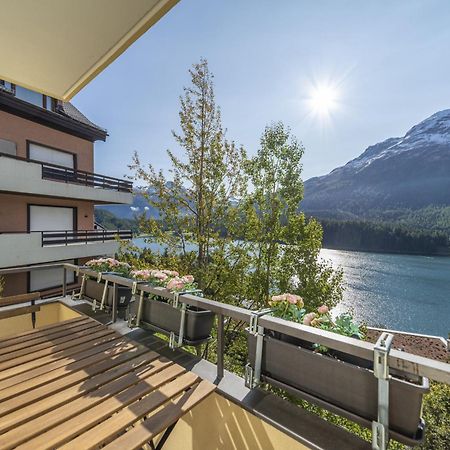 Chesa Bellavista - St. Moritz Apartment ภายนอก รูปภาพ