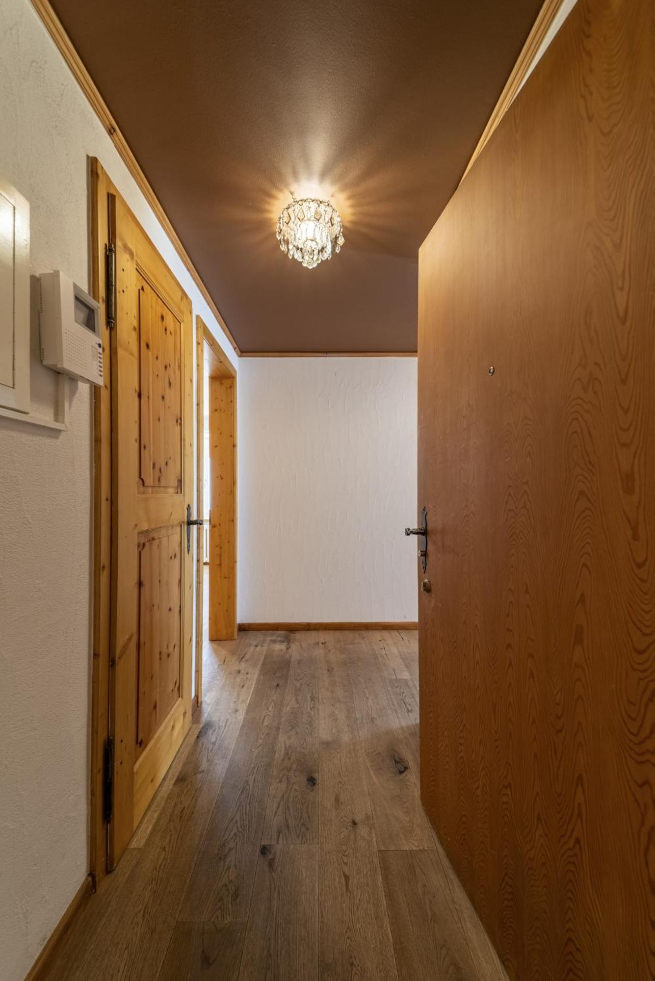 Chesa Bellavista - St. Moritz Apartment ภายนอก รูปภาพ