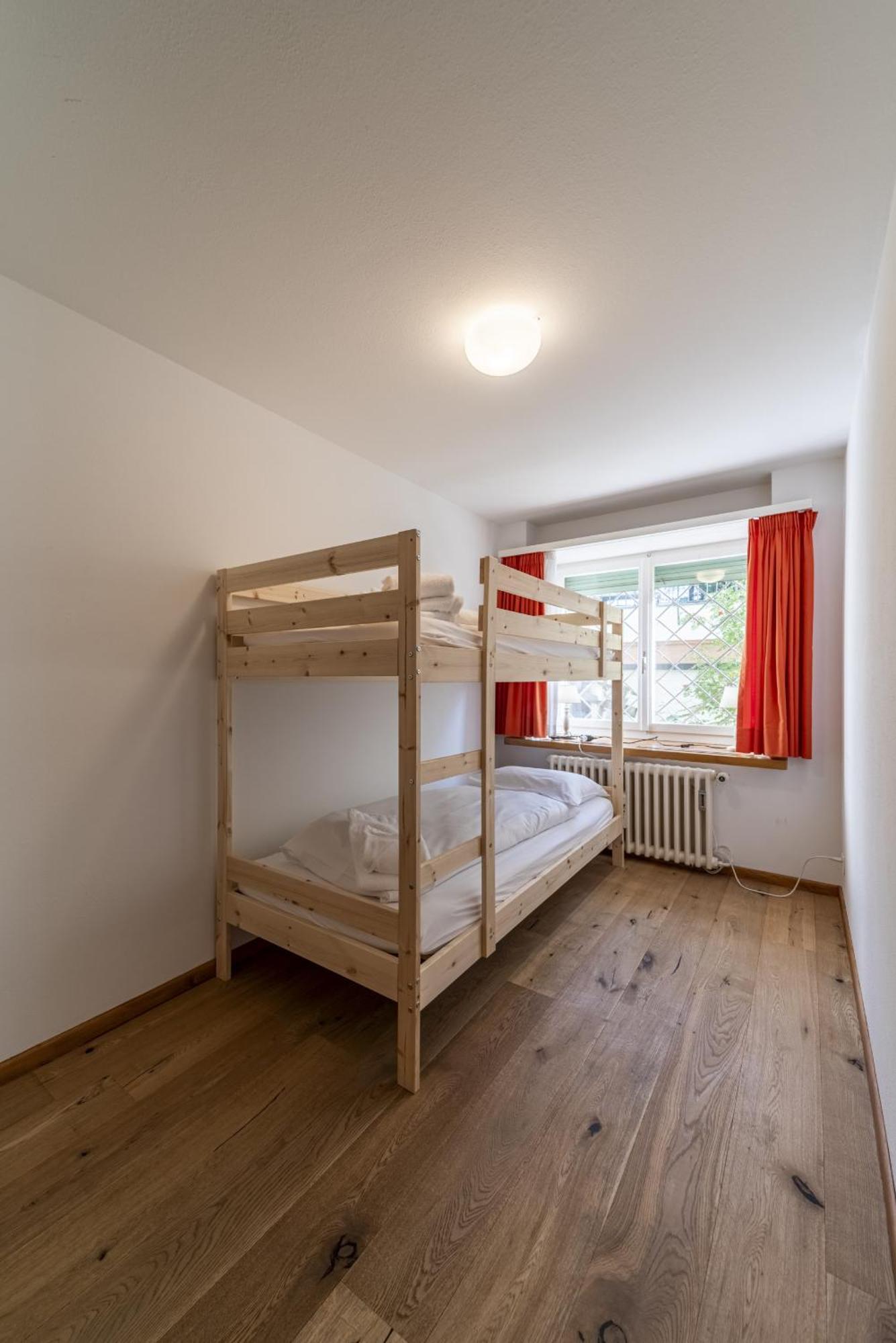 Chesa Bellavista - St. Moritz Apartment ภายนอก รูปภาพ