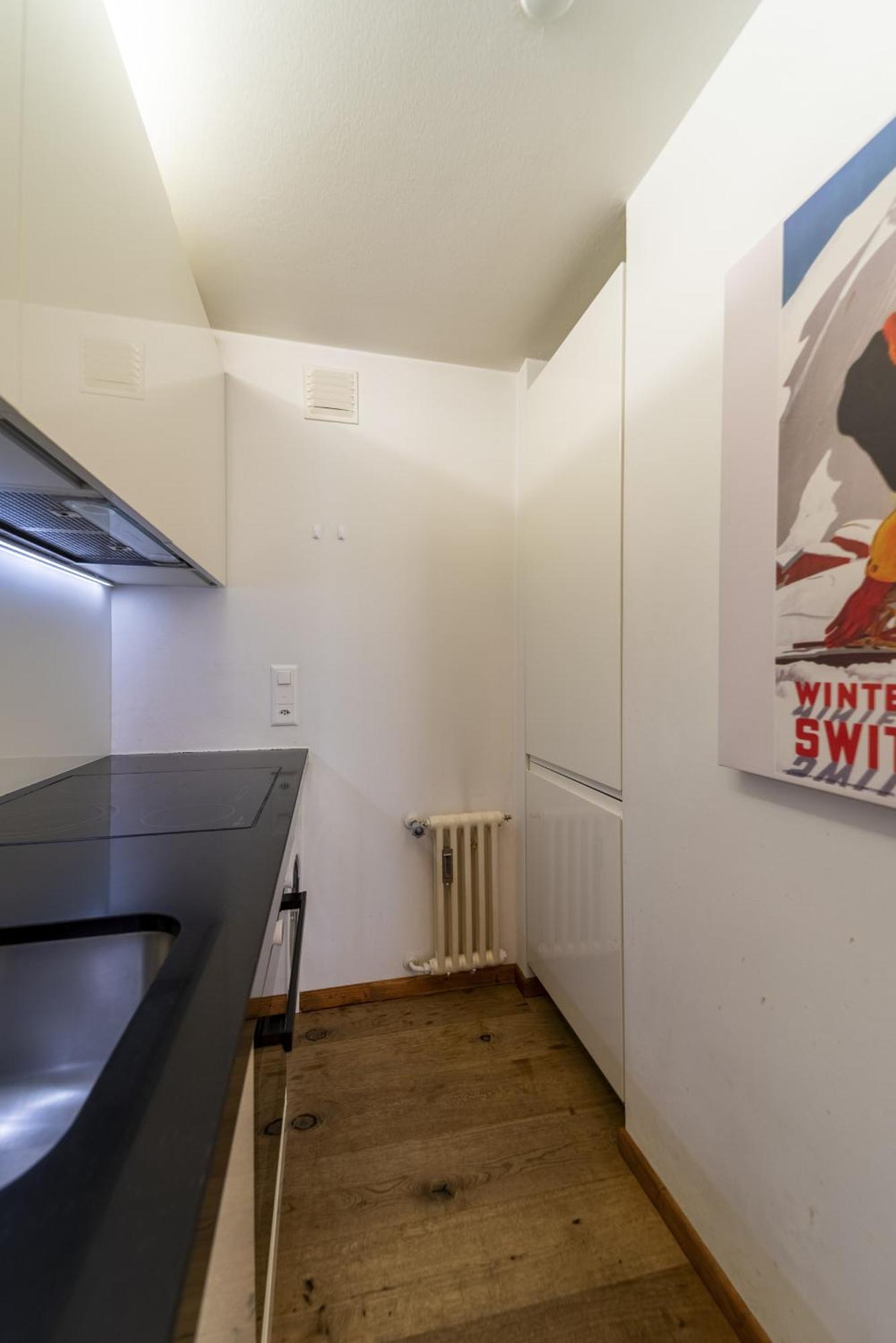 Chesa Bellavista - St. Moritz Apartment ภายนอก รูปภาพ